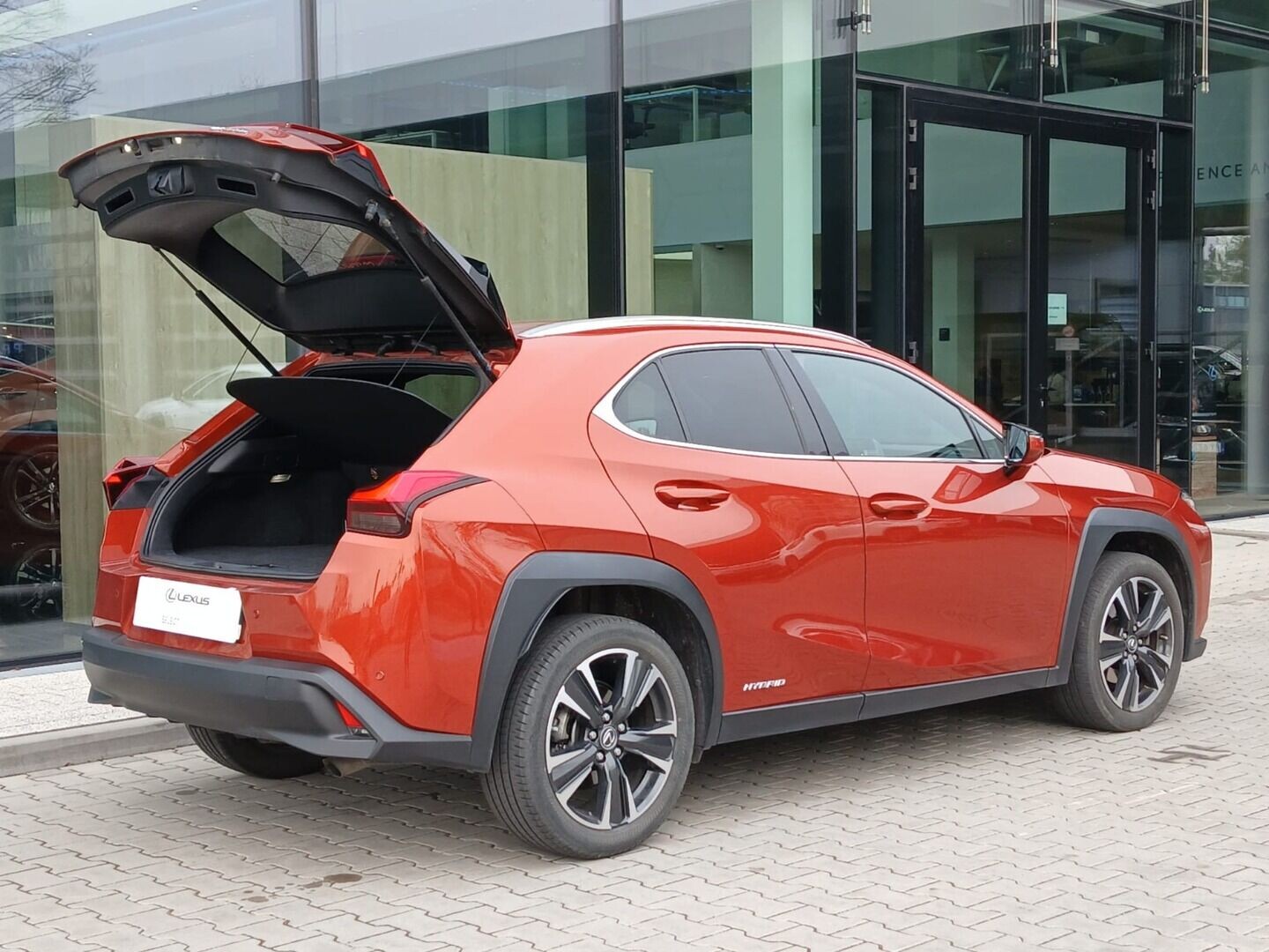 Lexus UX