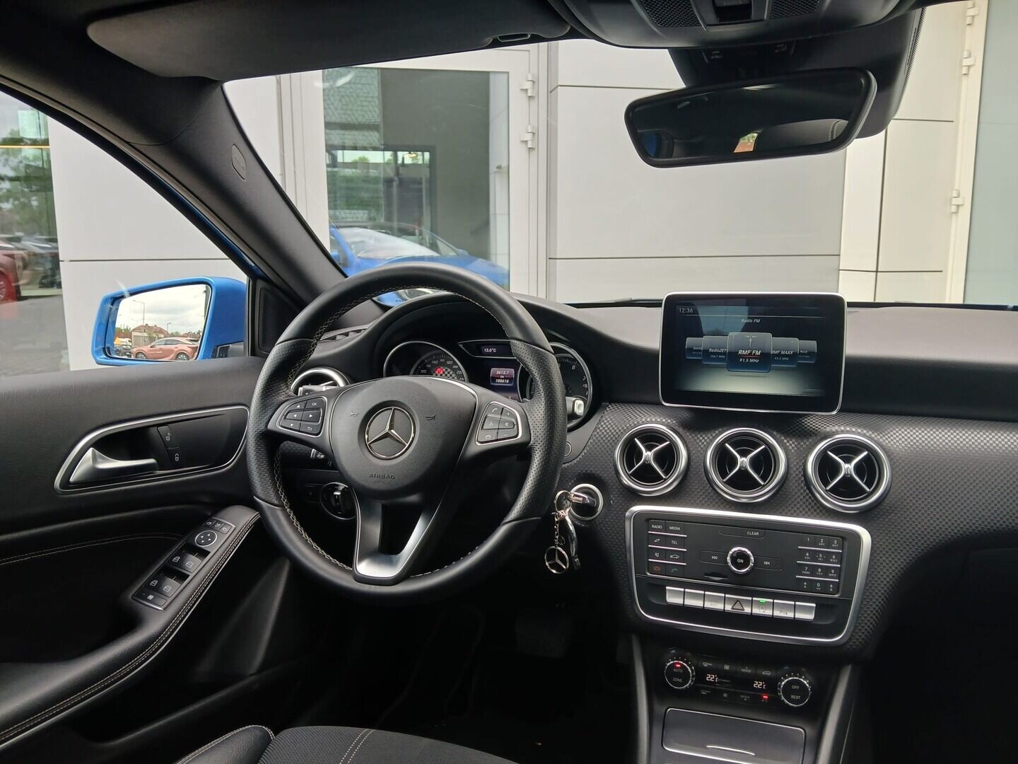 Mercedes-Benz Klasa A