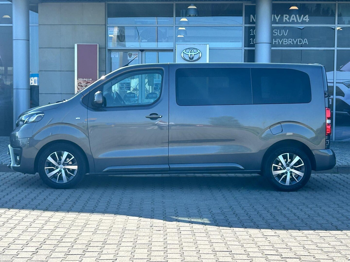 Toyota PROACE VERSO