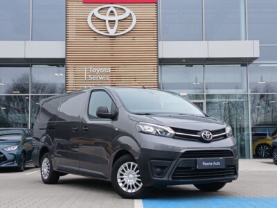 Toyota PROACE