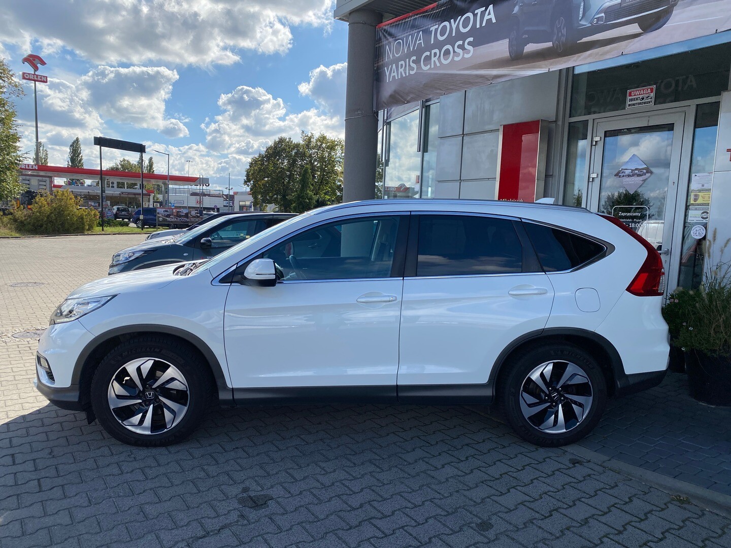 Honda CR-V