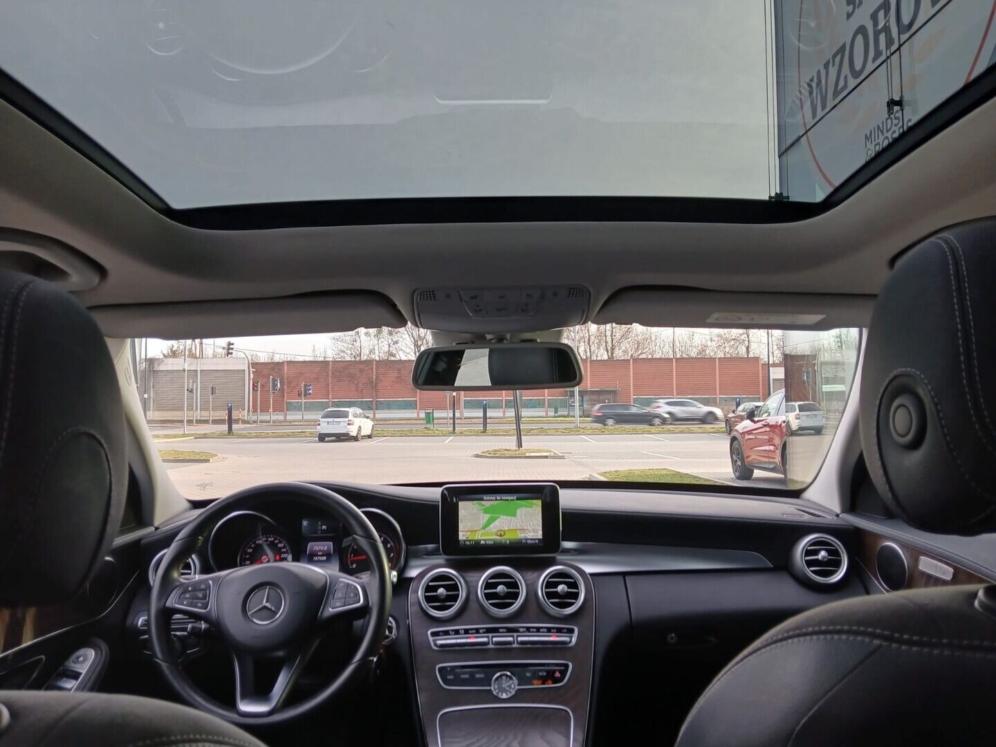 Mercedes-Benz Klasa C