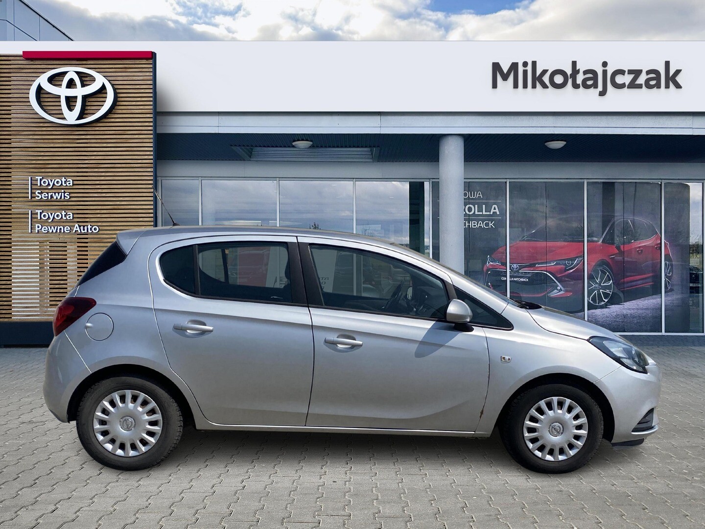 Opel Corsa