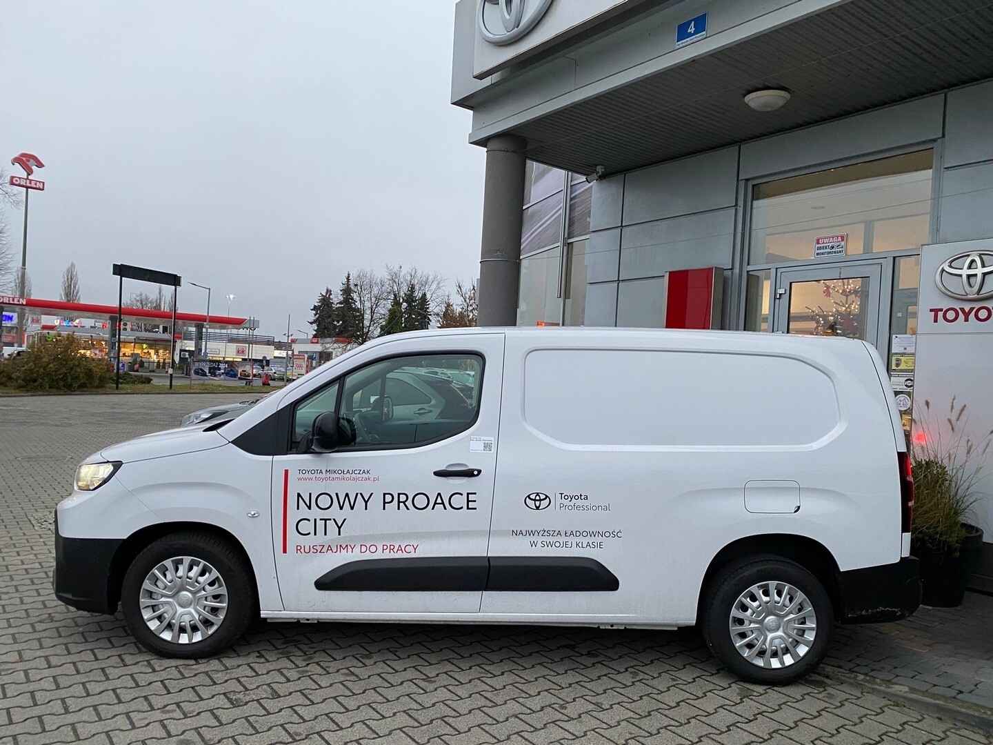 Toyota PROACE CITY