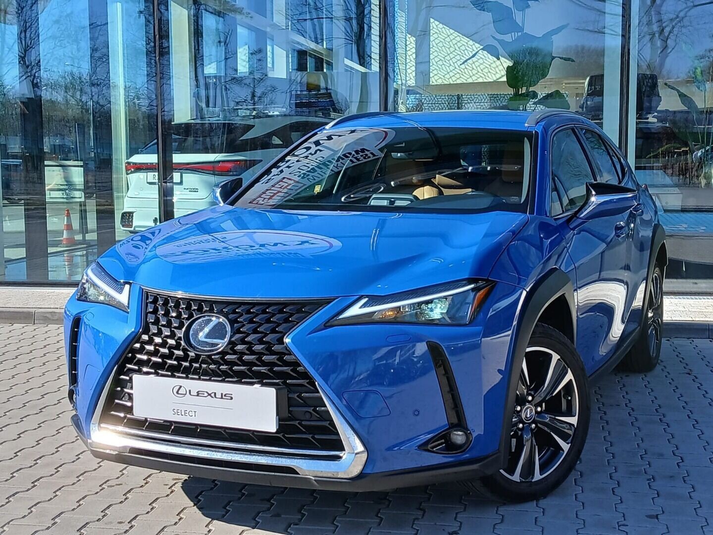 Lexus UX