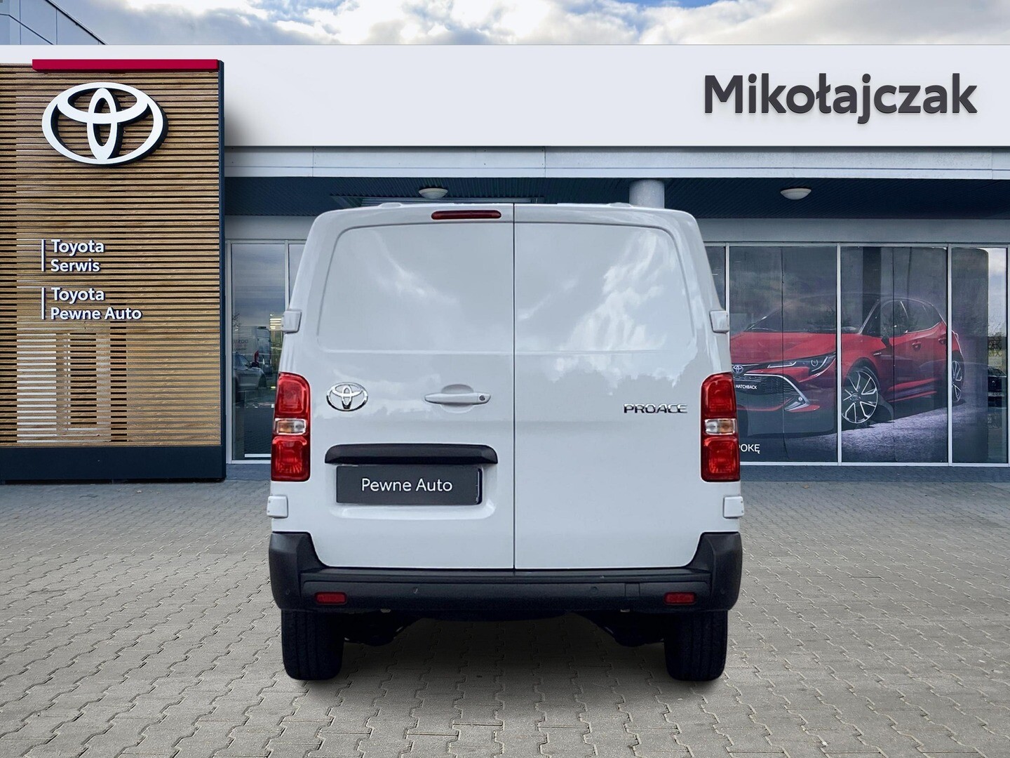 Toyota PROACE