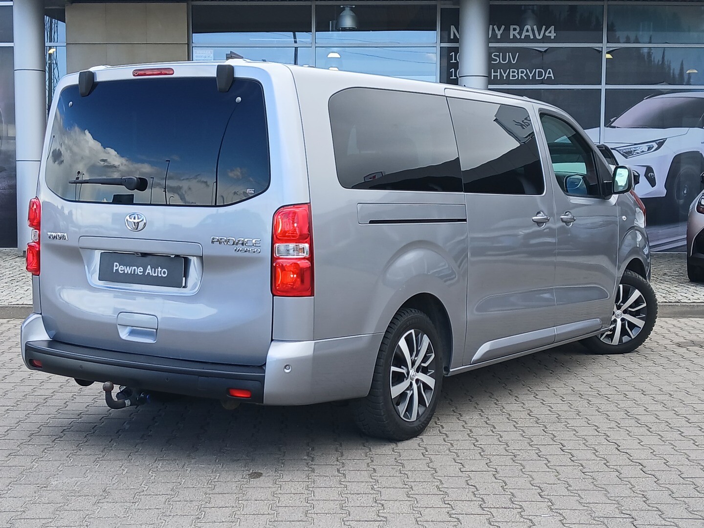 Toyota PROACE VERSO