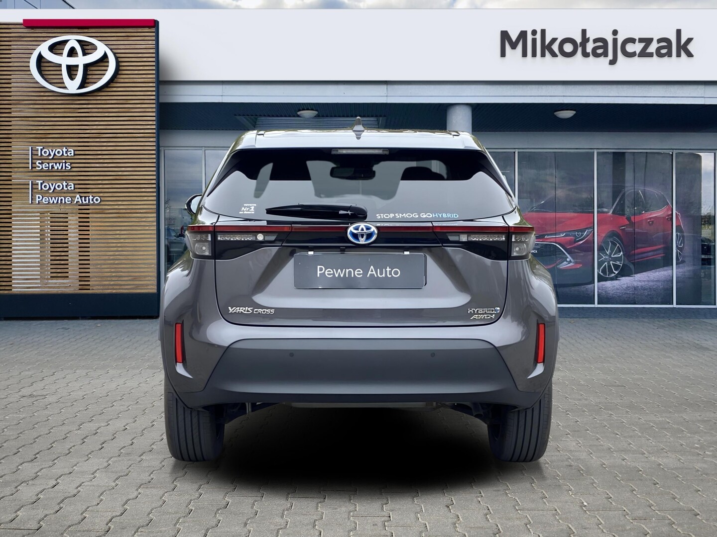 Toyota Yaris Cross