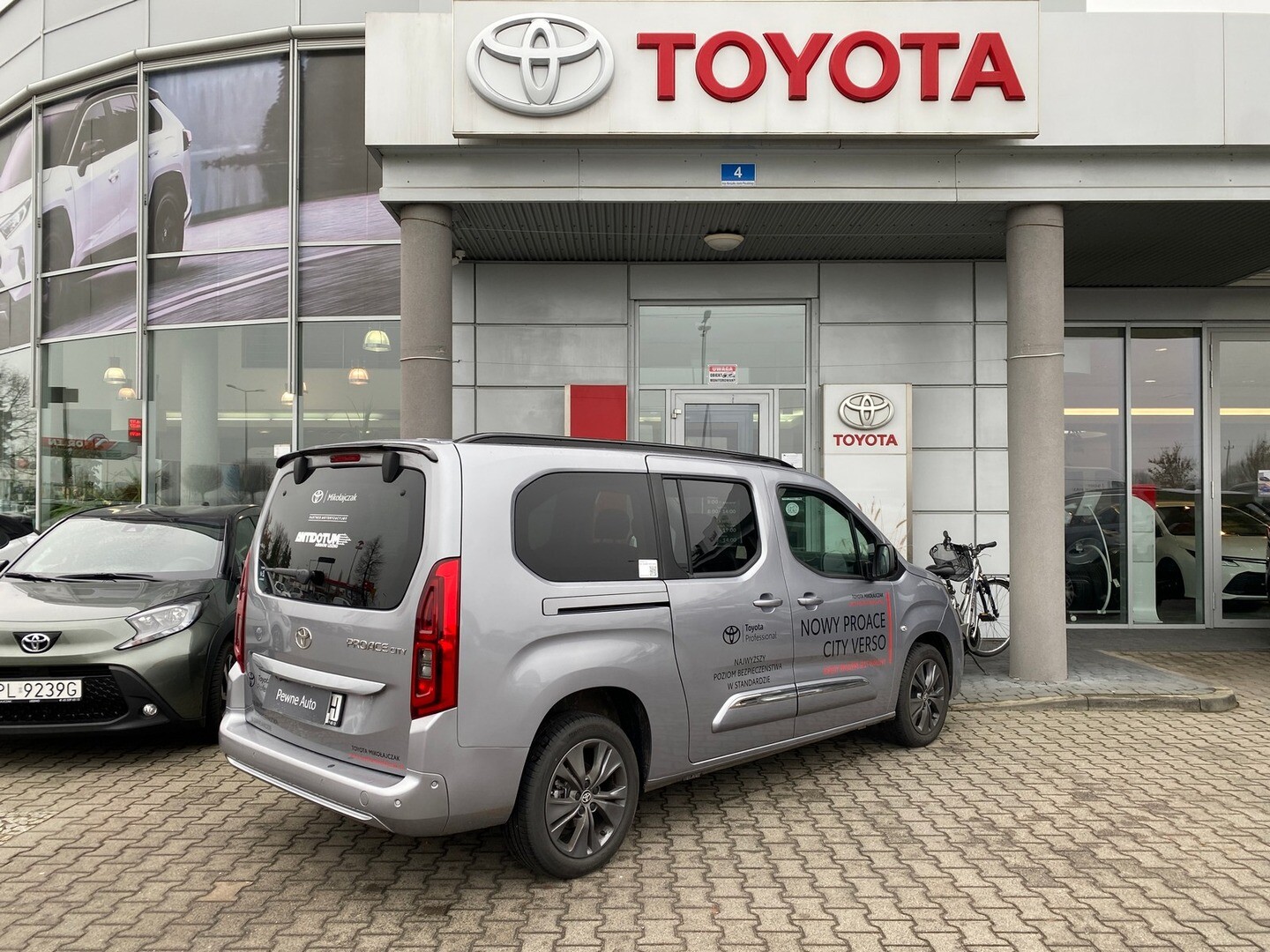 Toyota PROACE CITY VERSO