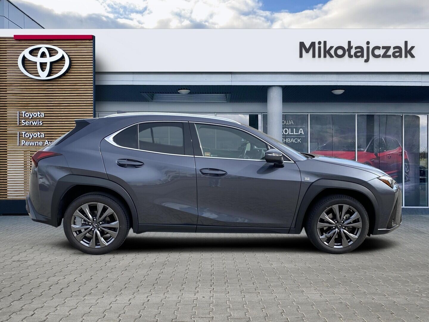 Lexus UX