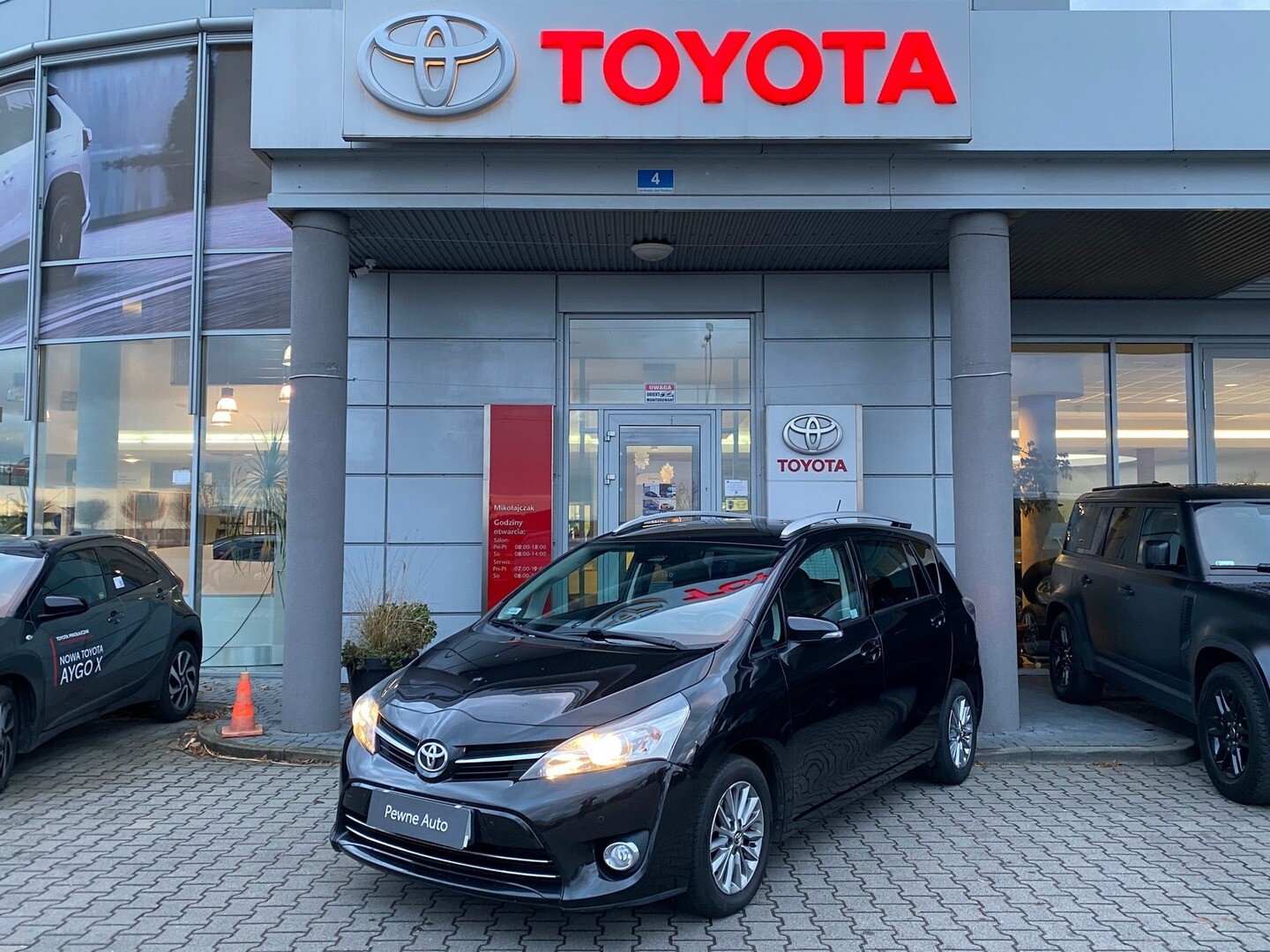 Toyota Verso