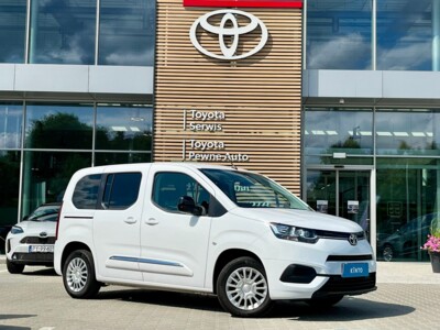 Toyota PROACE CITY VERSO