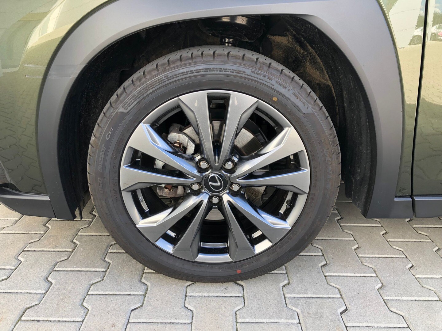 Lexus UX