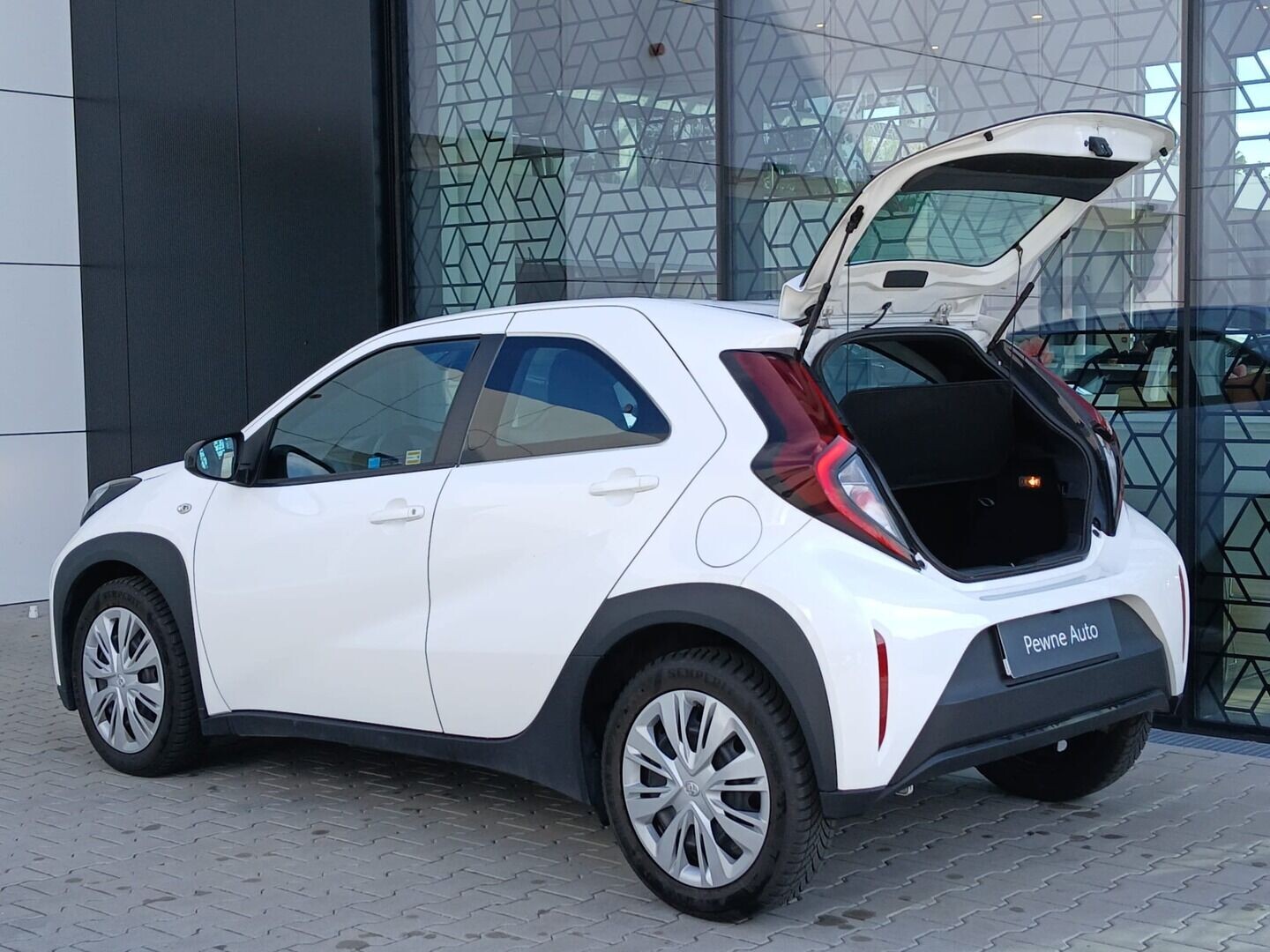 Toyota Aygo X