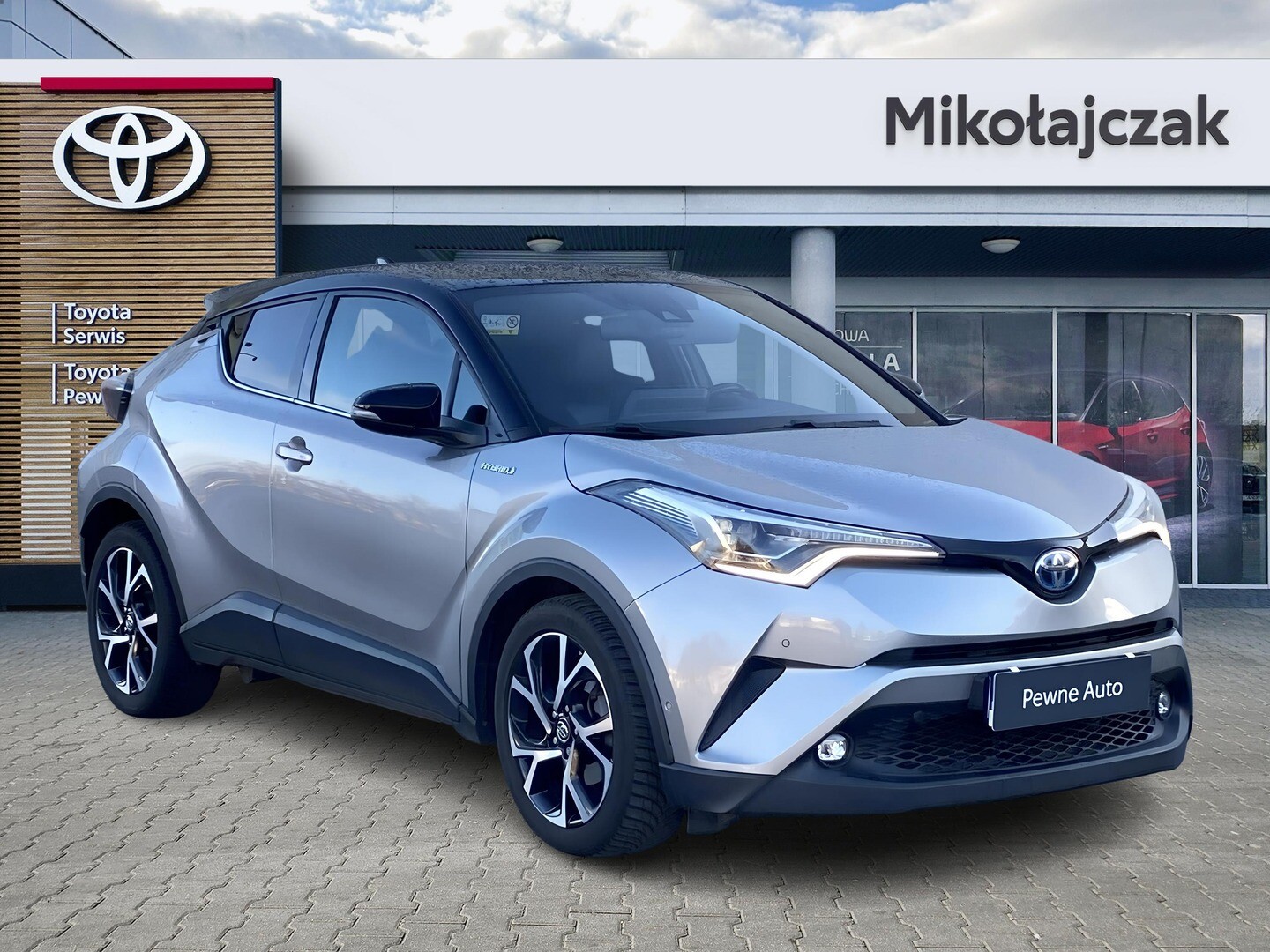 Toyota C-HR