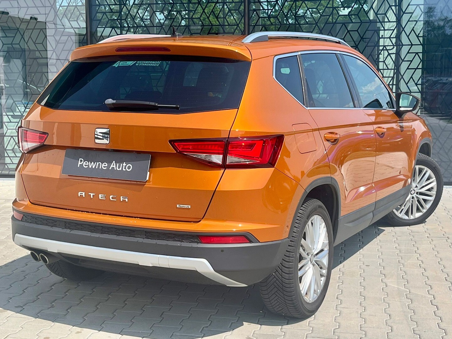 Seat Ateca