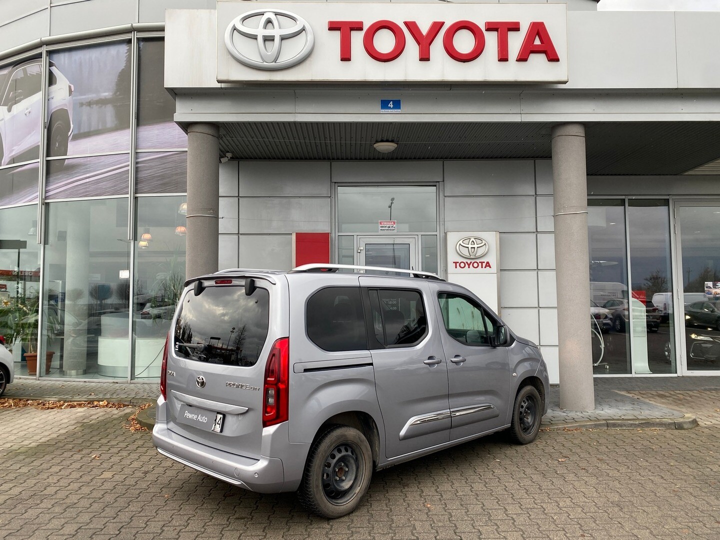 Toyota PROACE CITY VERSO