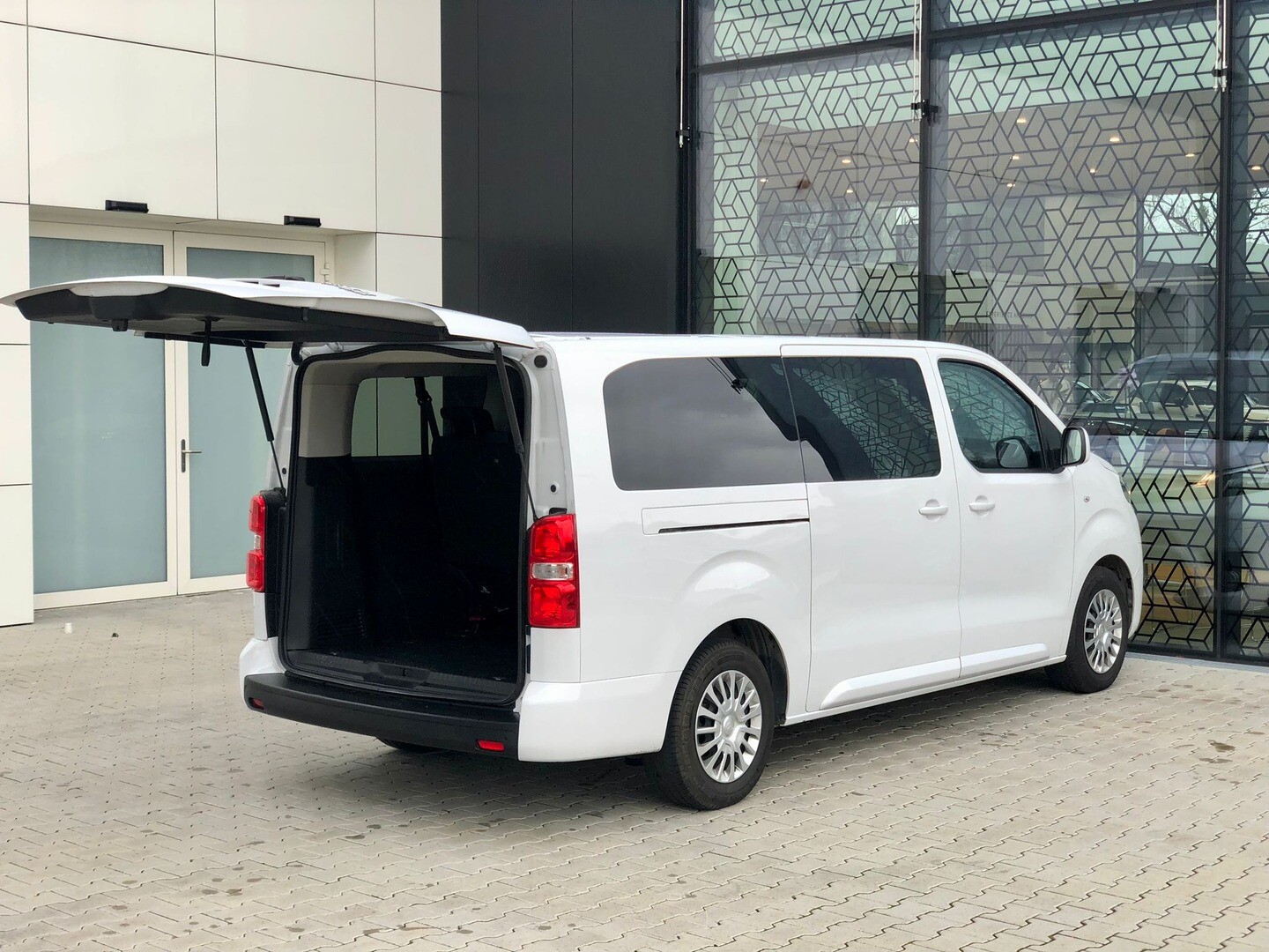 Toyota PROACE VERSO