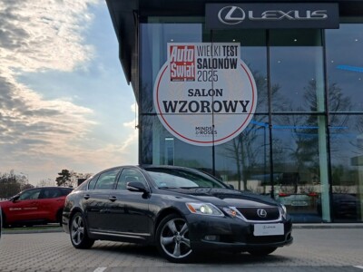 Lexus GS