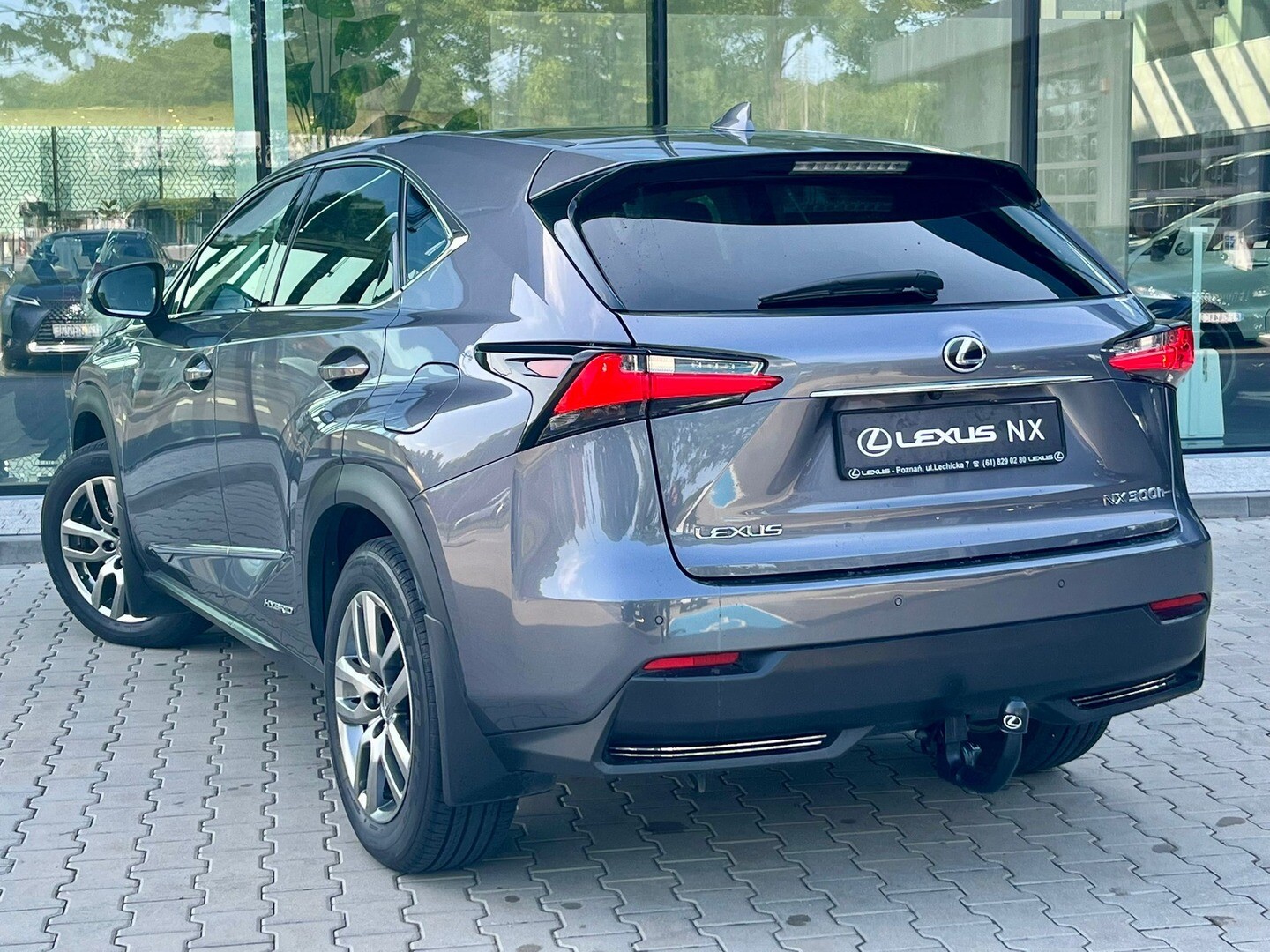Lexus NX