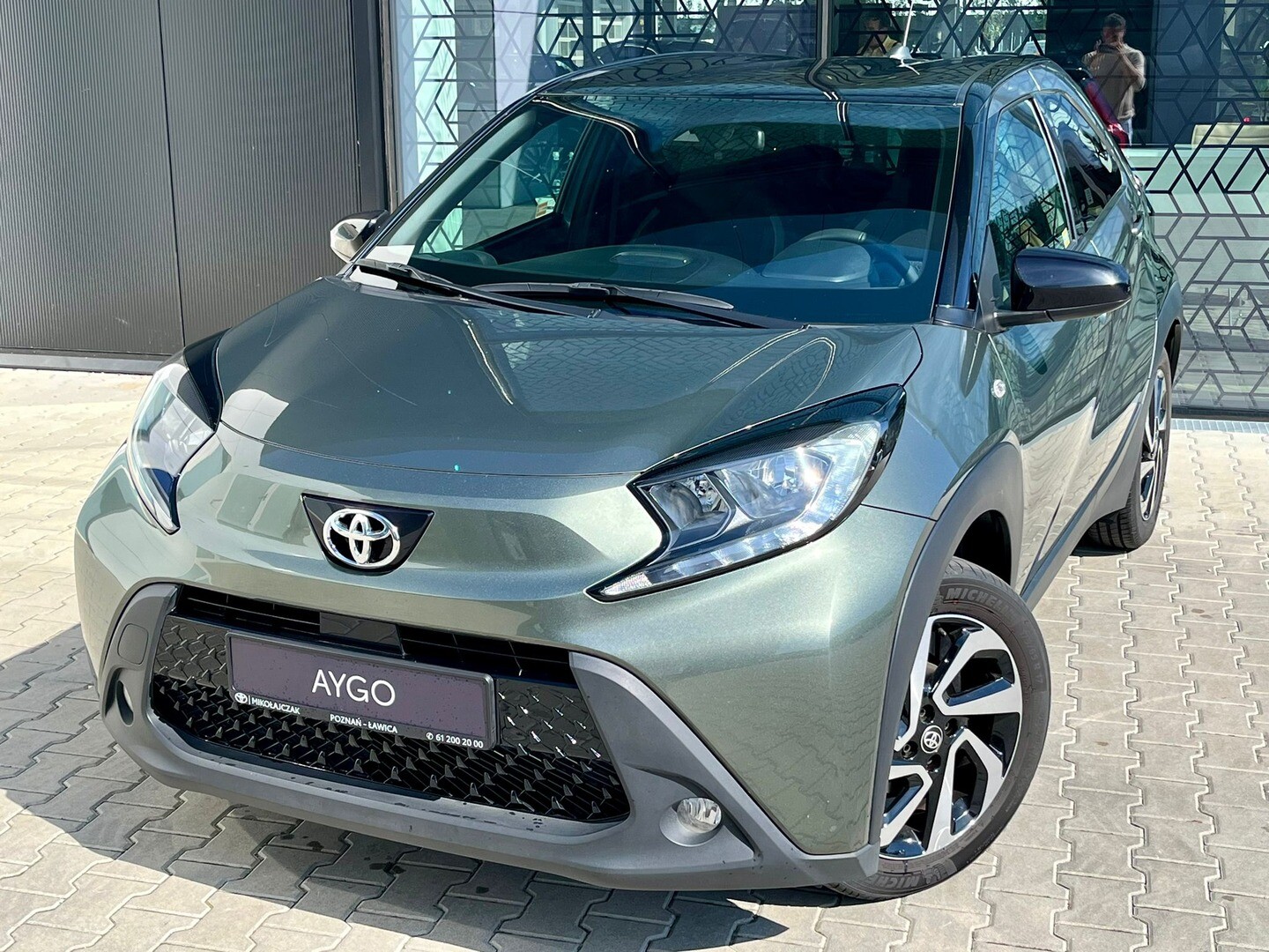 Toyota Aygo X