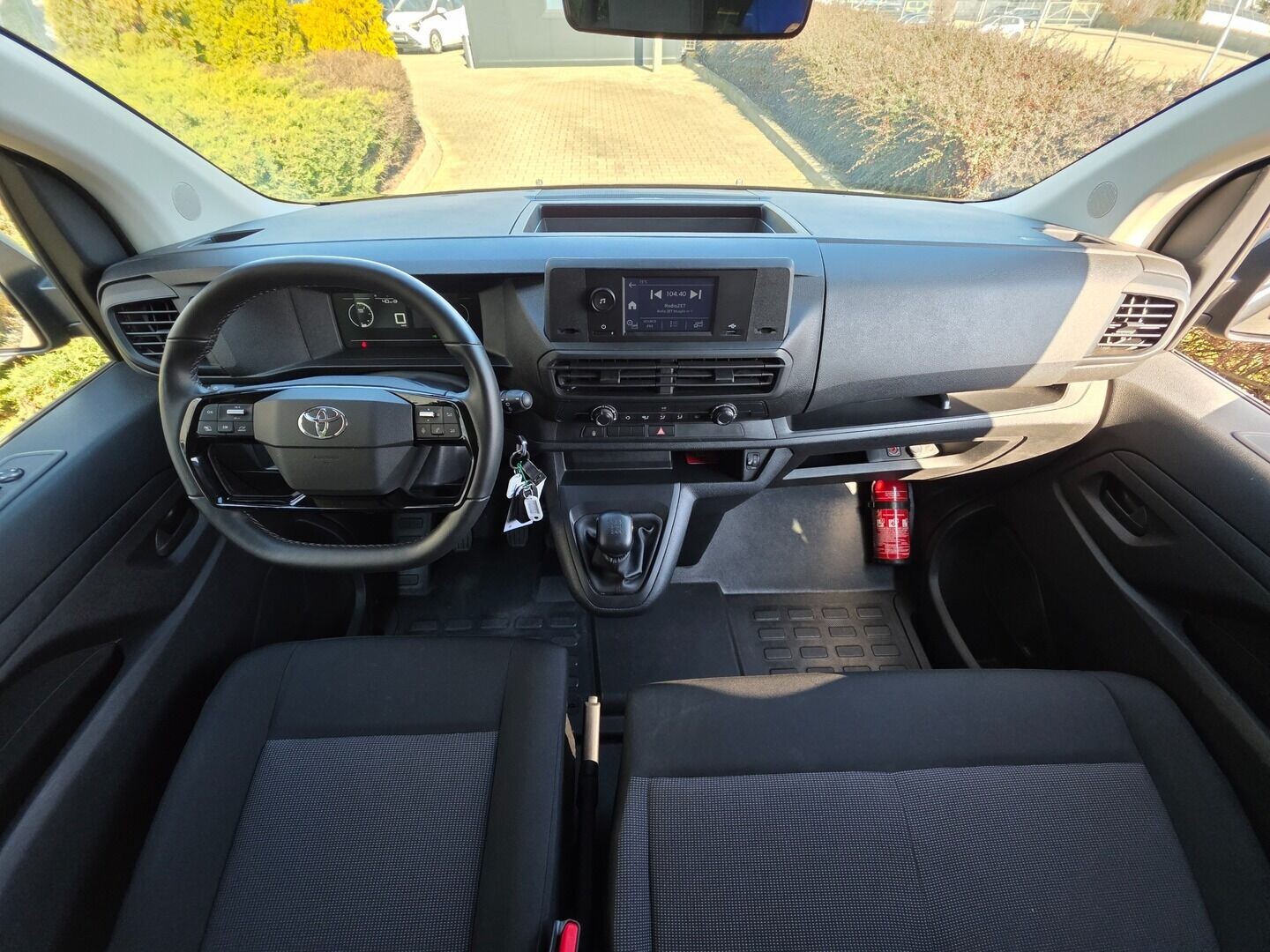 Toyota PROACE VERSO