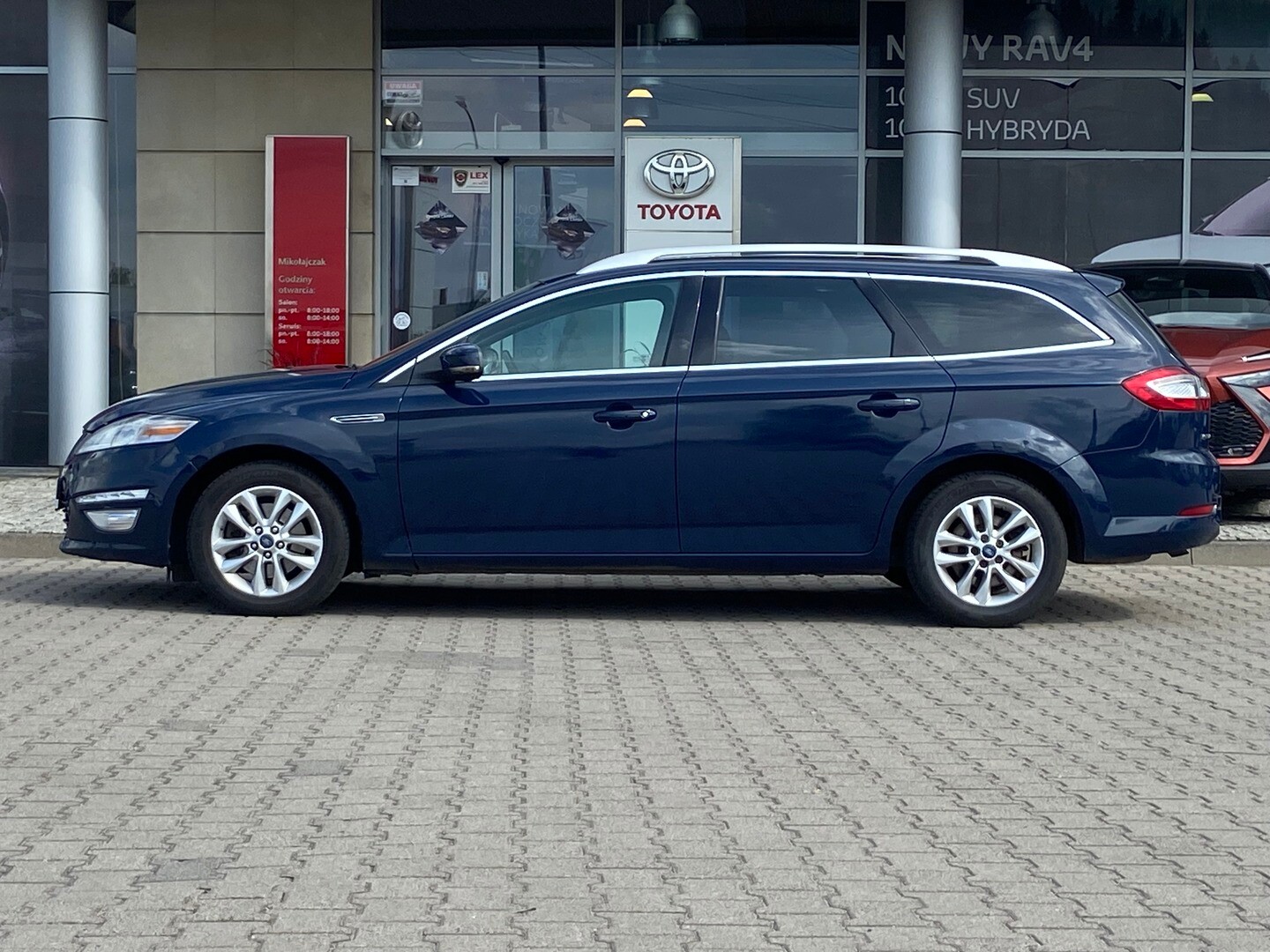 Ford Mondeo
