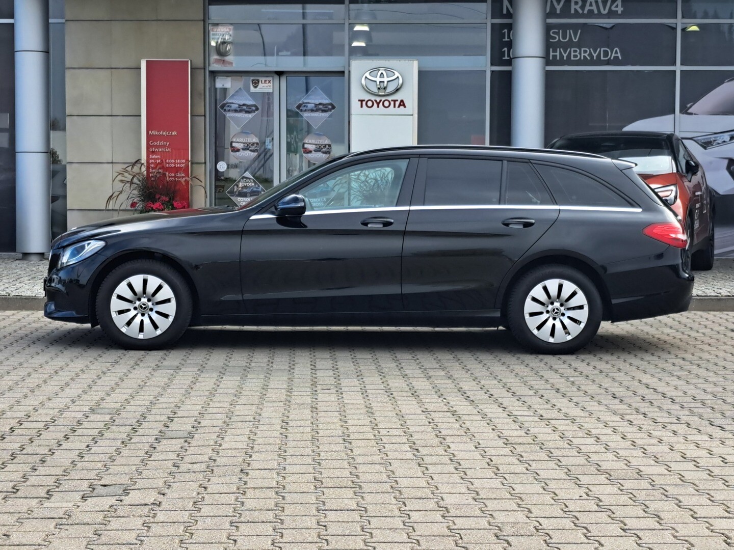 Mercedes-Benz Klasa C