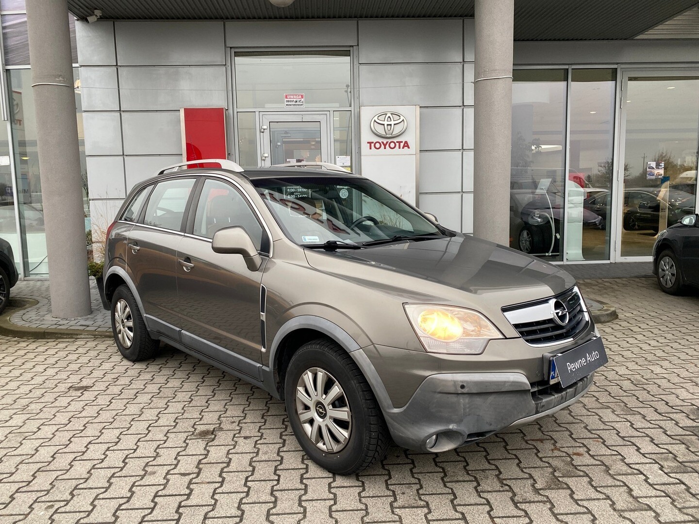 Opel Antara