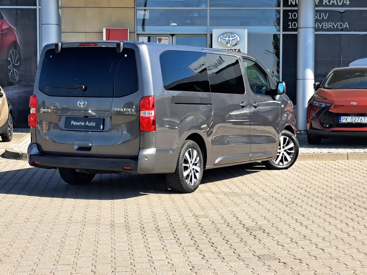 Toyota PROACE VERSO