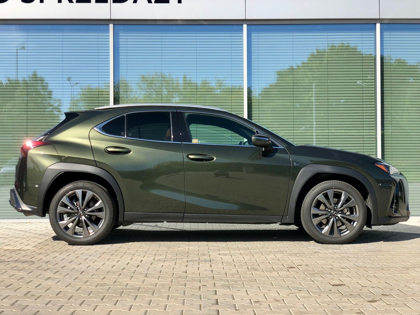 Lexus UX