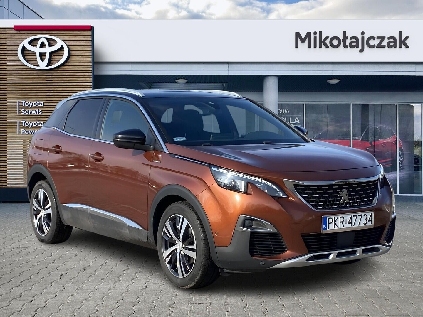 Peugeot 3008