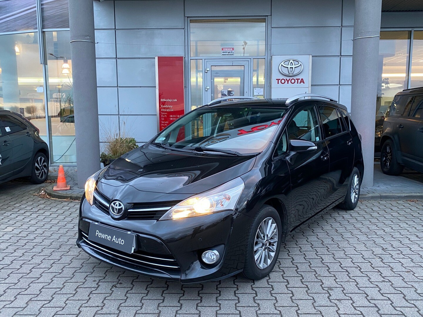 Toyota Verso