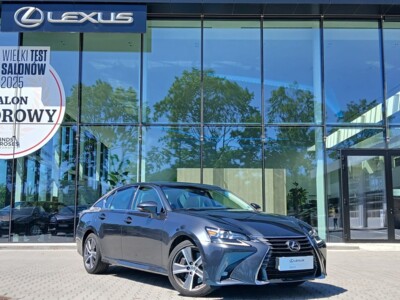 Lexus GS