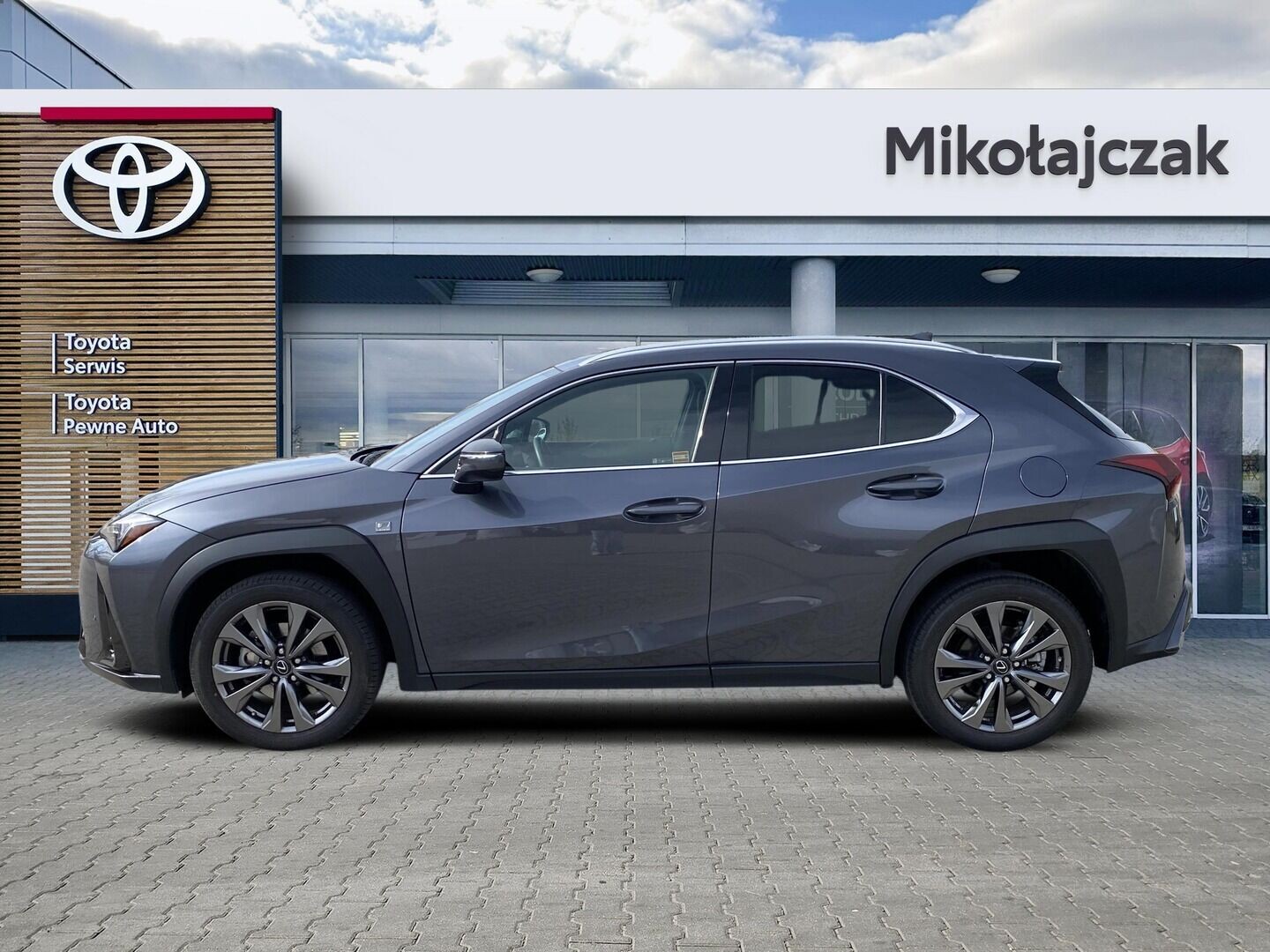 Lexus UX