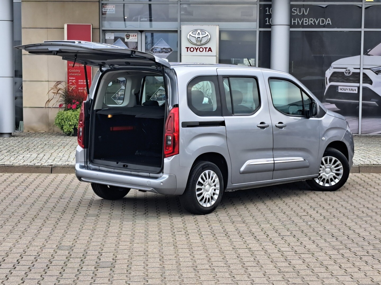 Toyota PROACE CITY VERSO