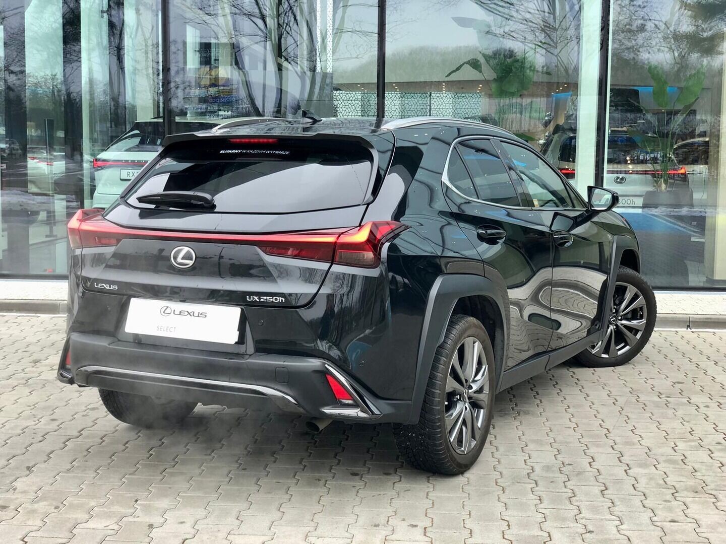 Lexus UX