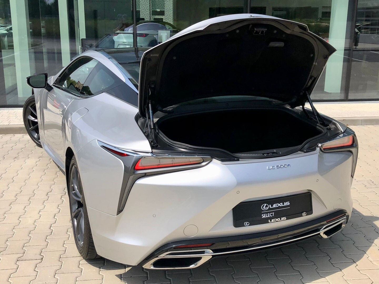 Lexus LC