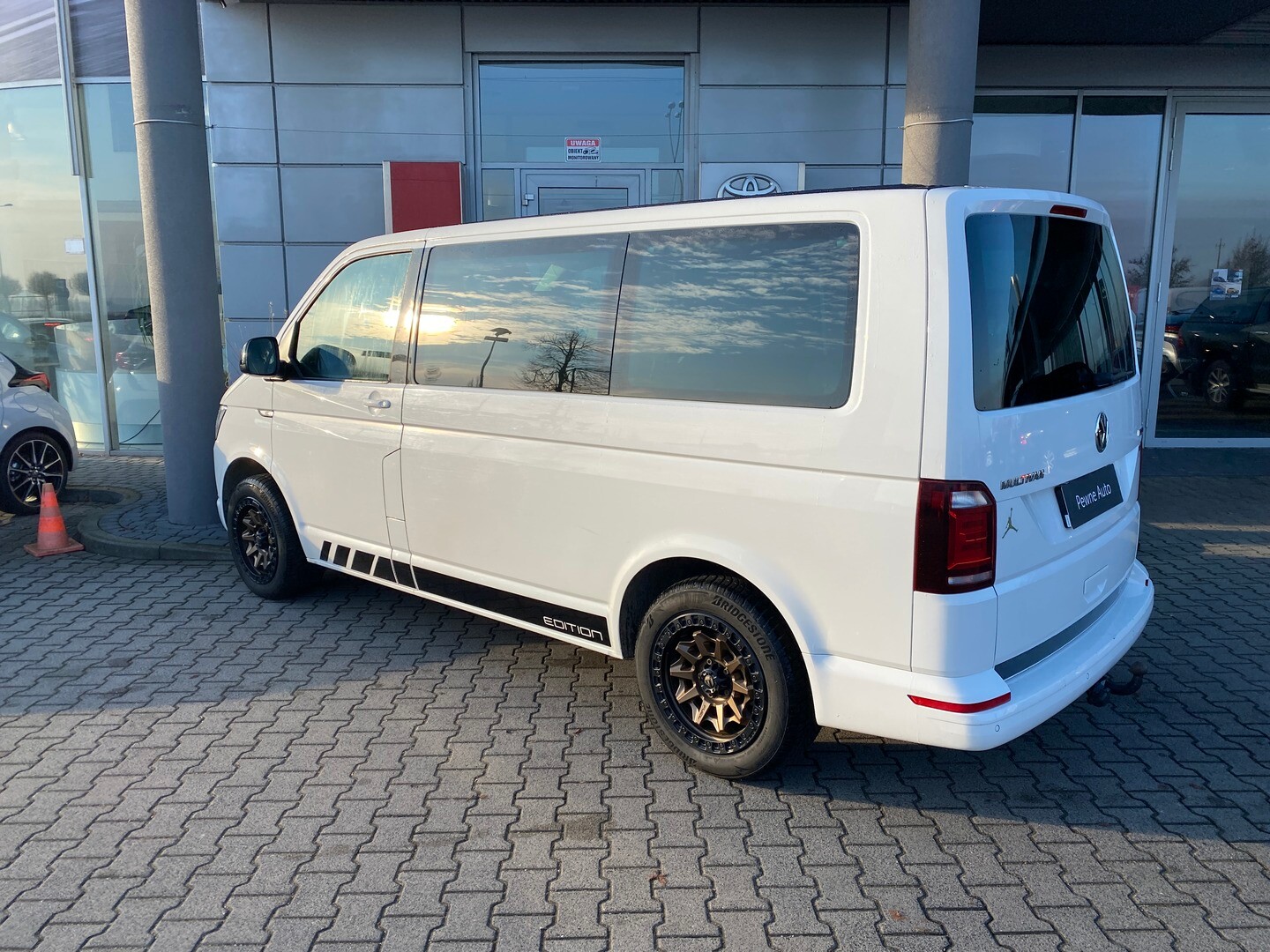 Volkswagen Multivan