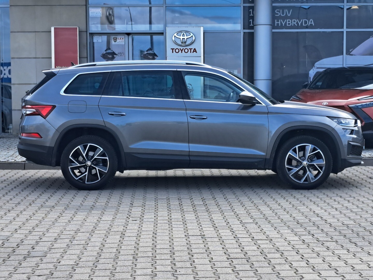 Škoda Kodiaq