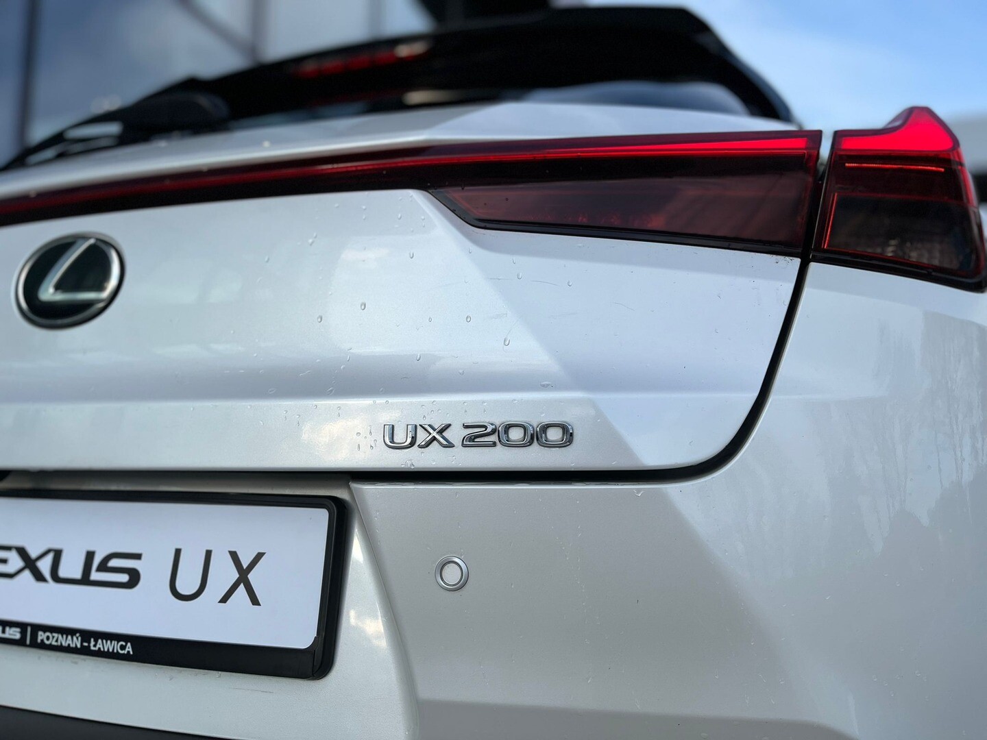 Lexus UX