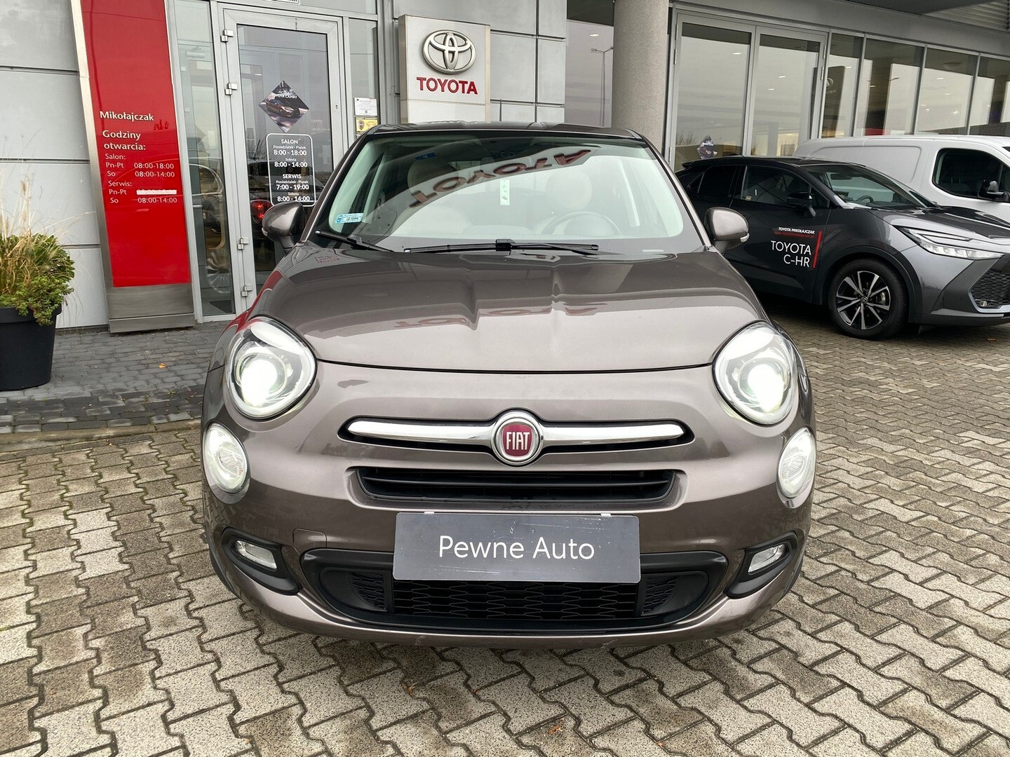 Fiat 500X