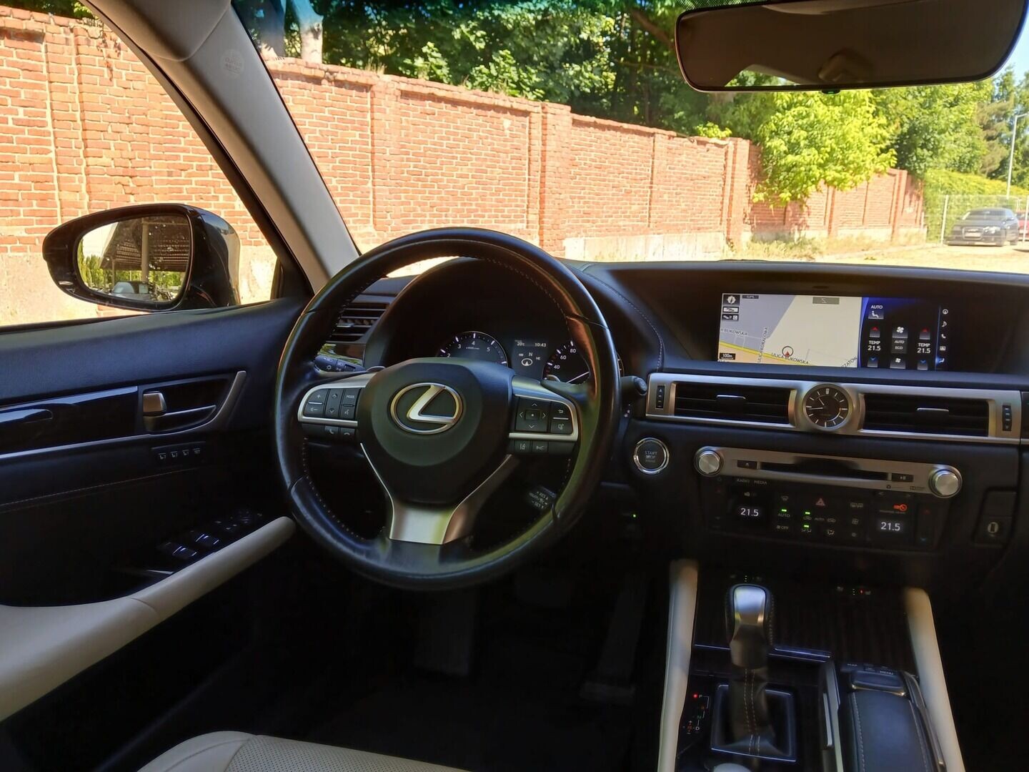 Lexus GS