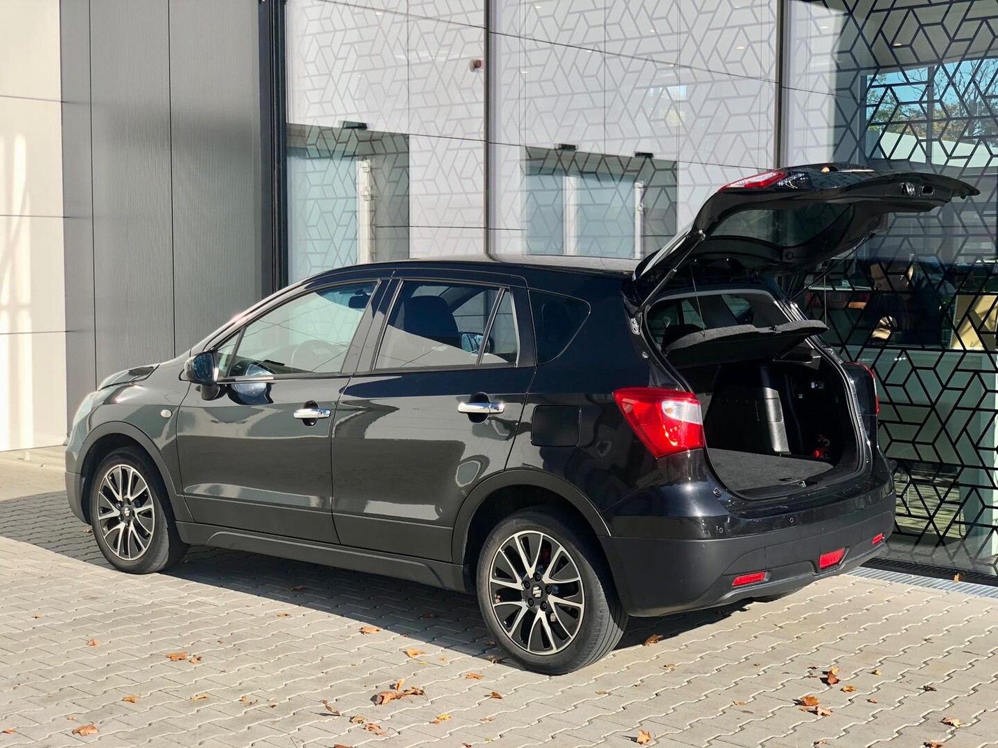 Suzuki SX4