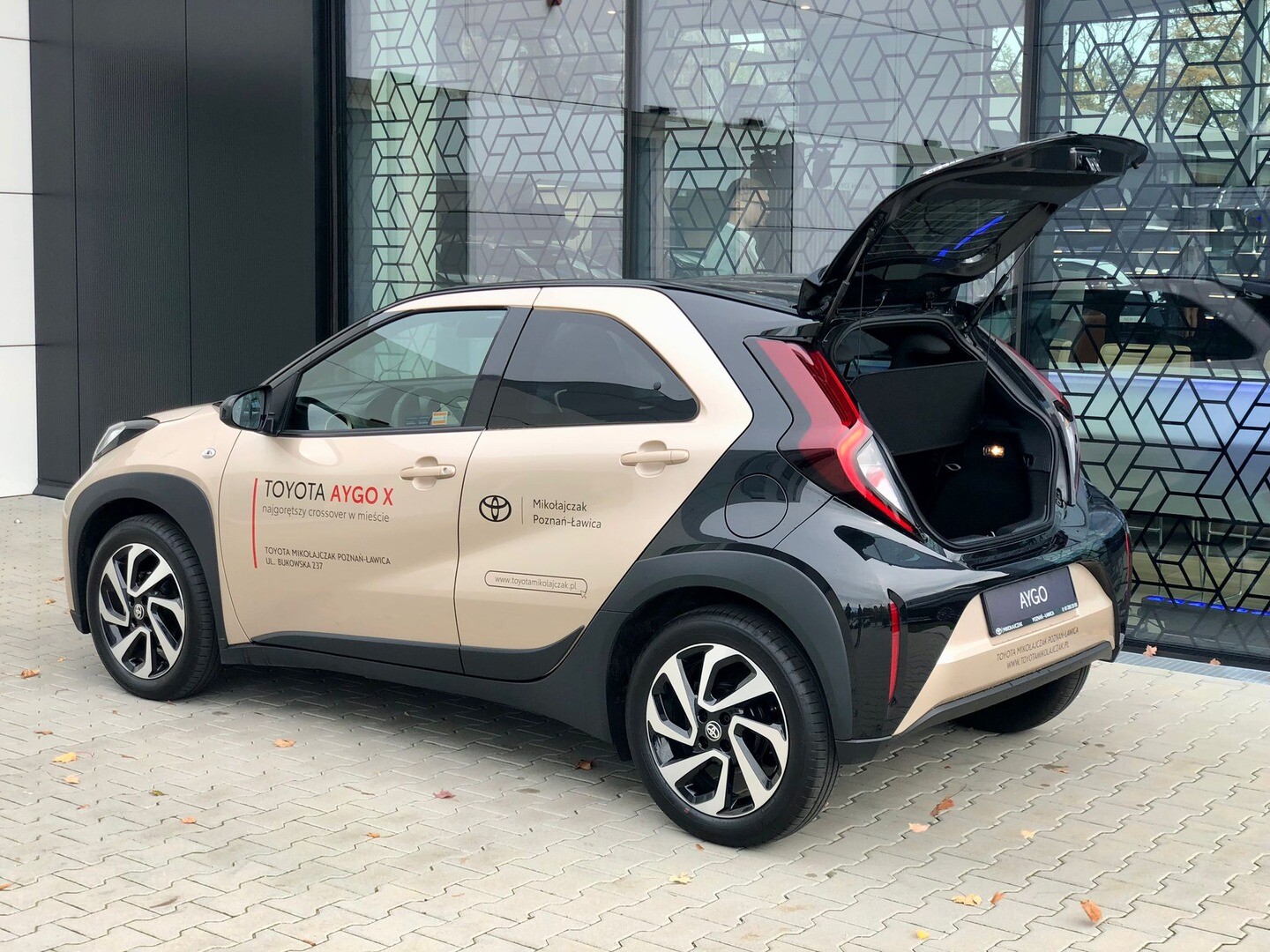Toyota Aygo X