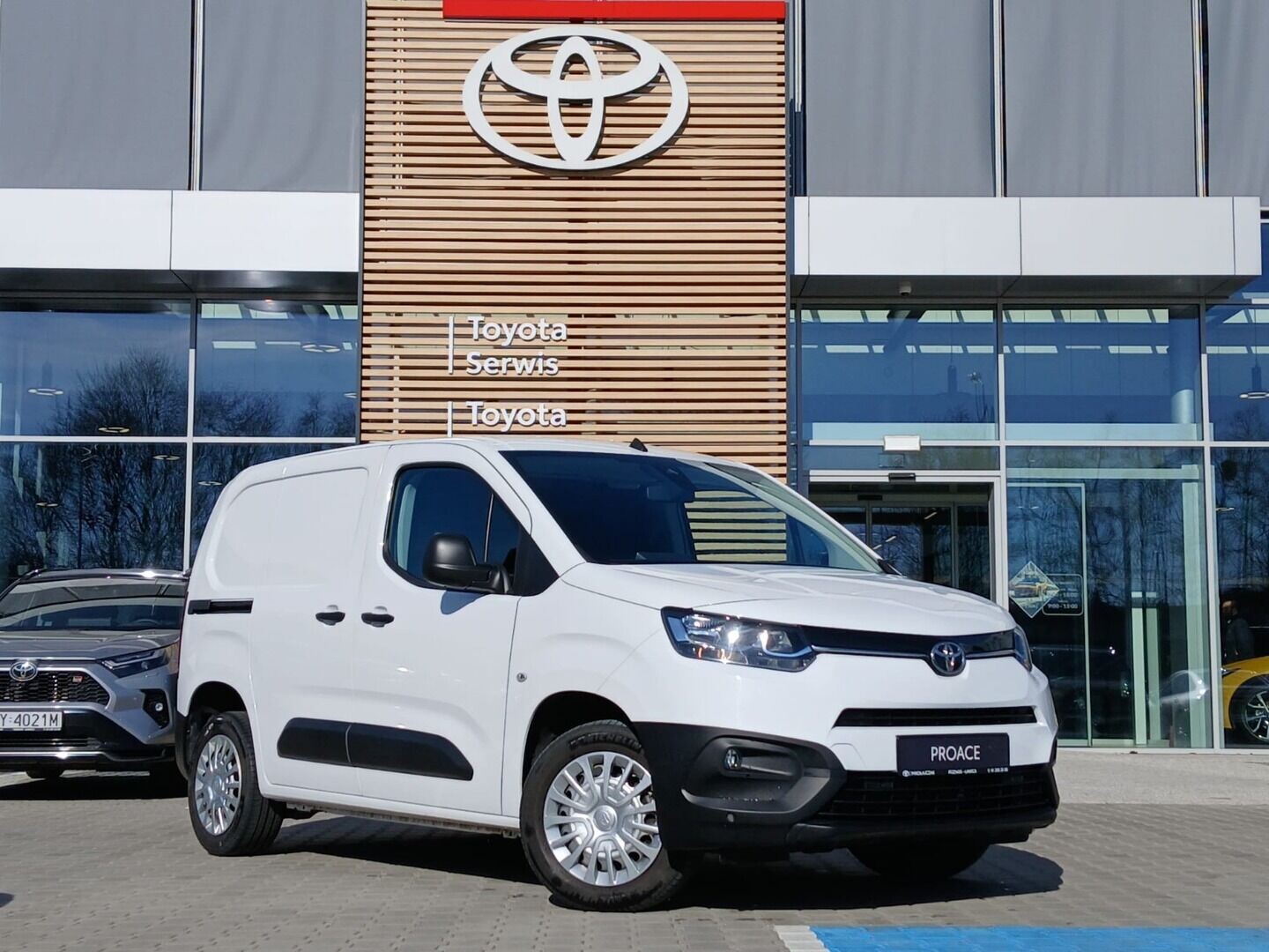 Toyota PROACE CITY