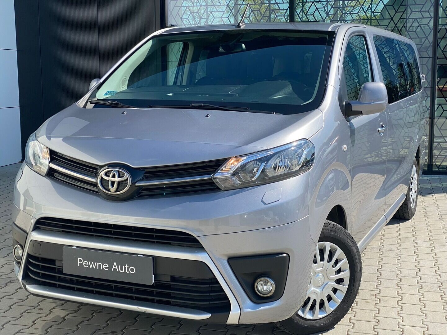 Toyota PROACE VERSO