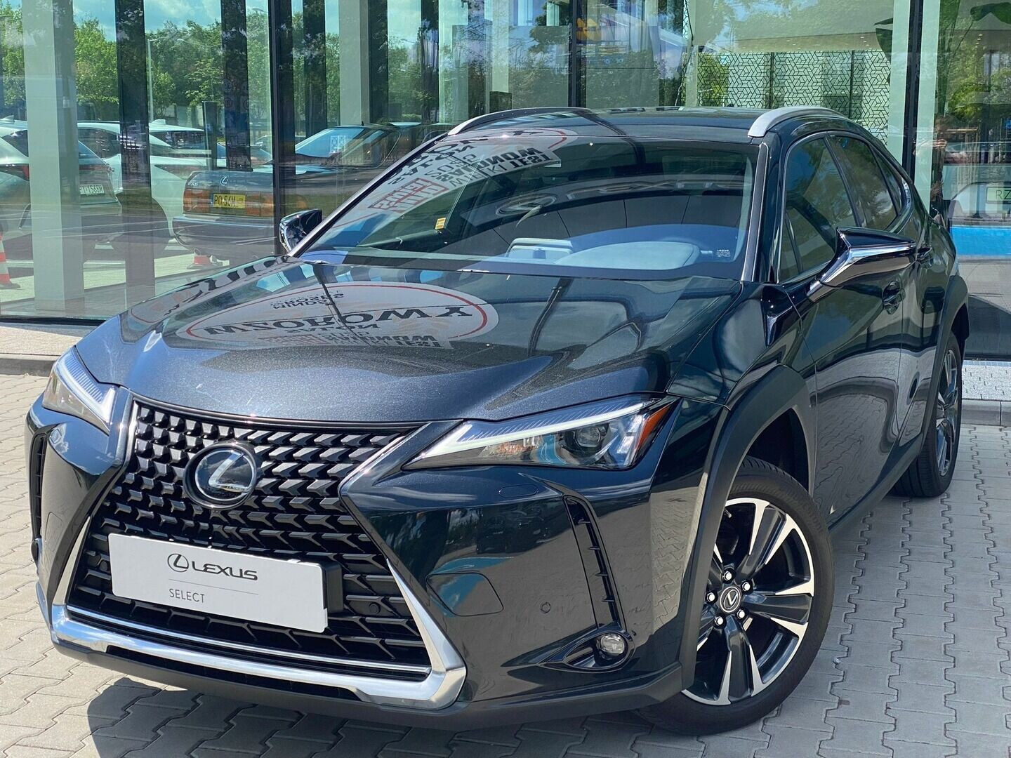 Lexus UX