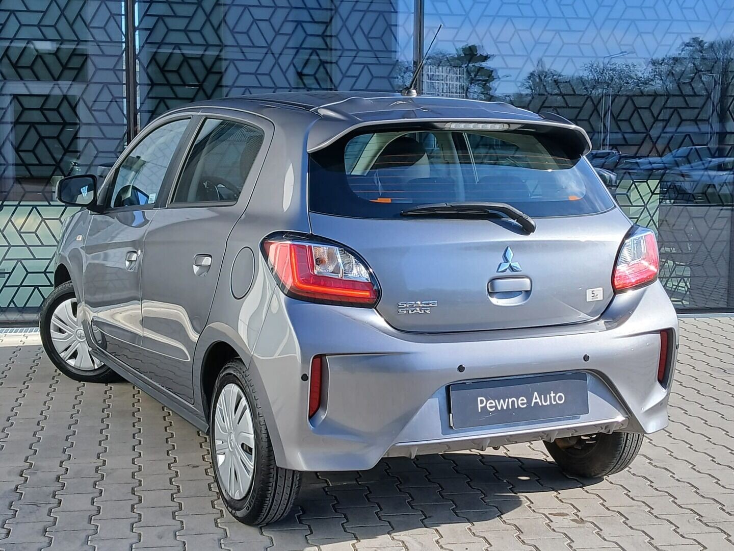 Mitsubishi Space Star