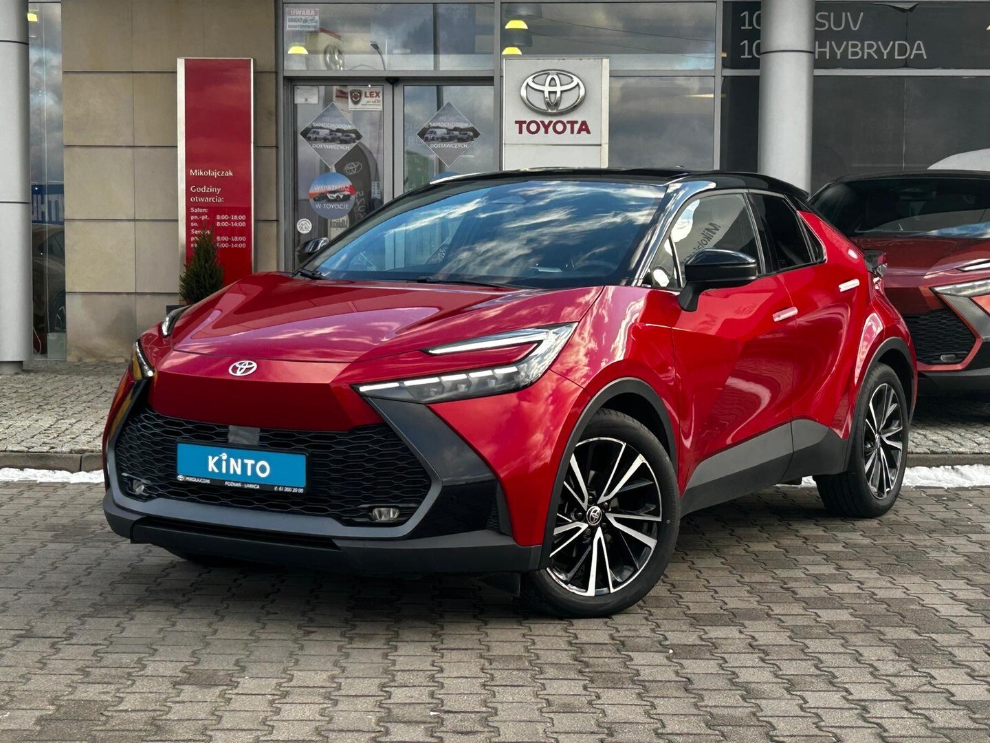 Toyota C-HR